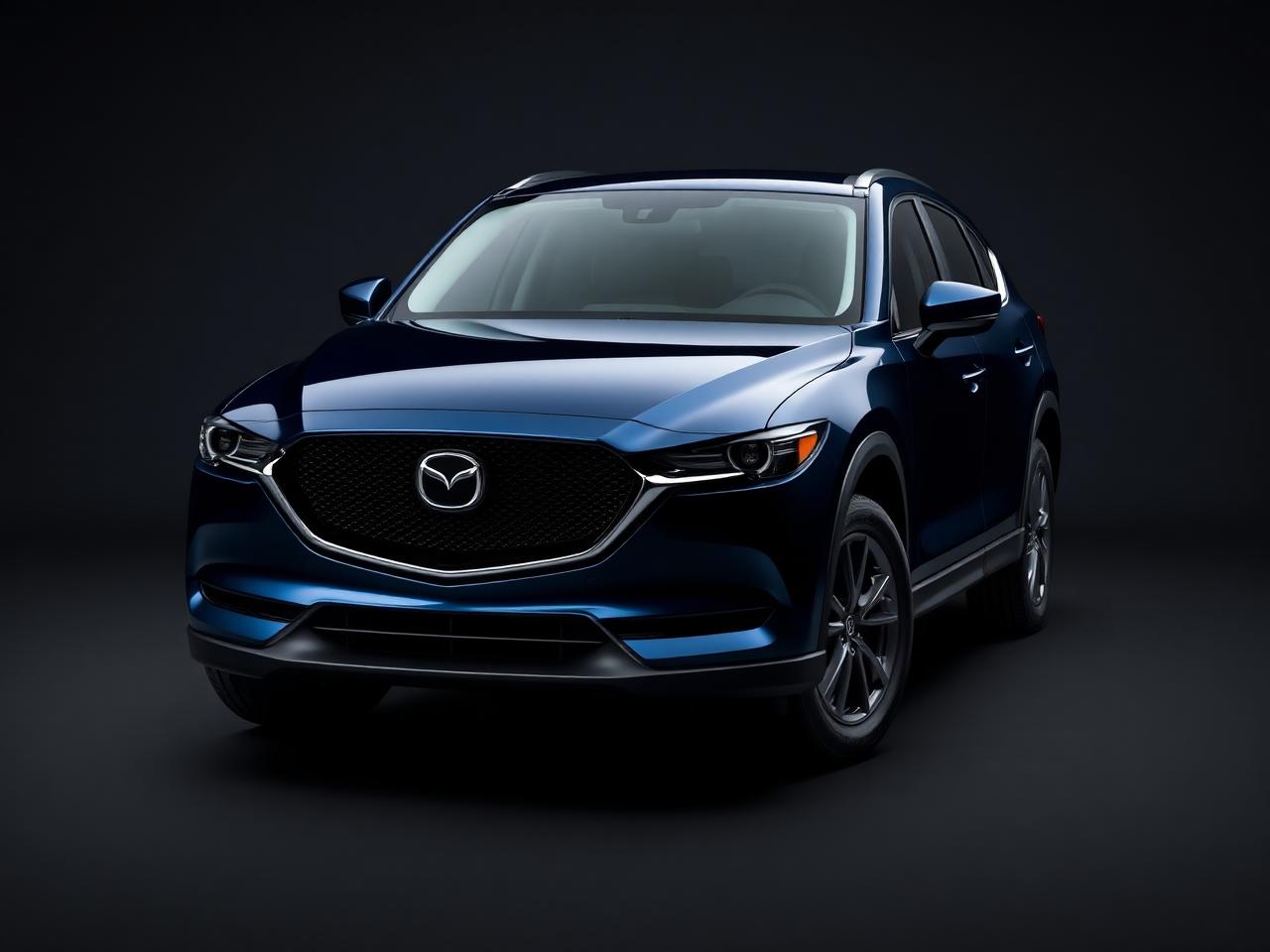 Mazda CX-5 Signature