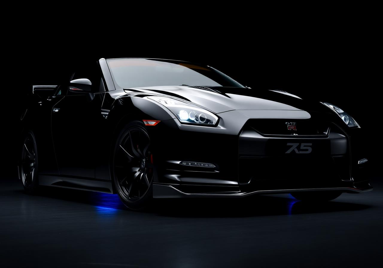 Nissan GT-R R35