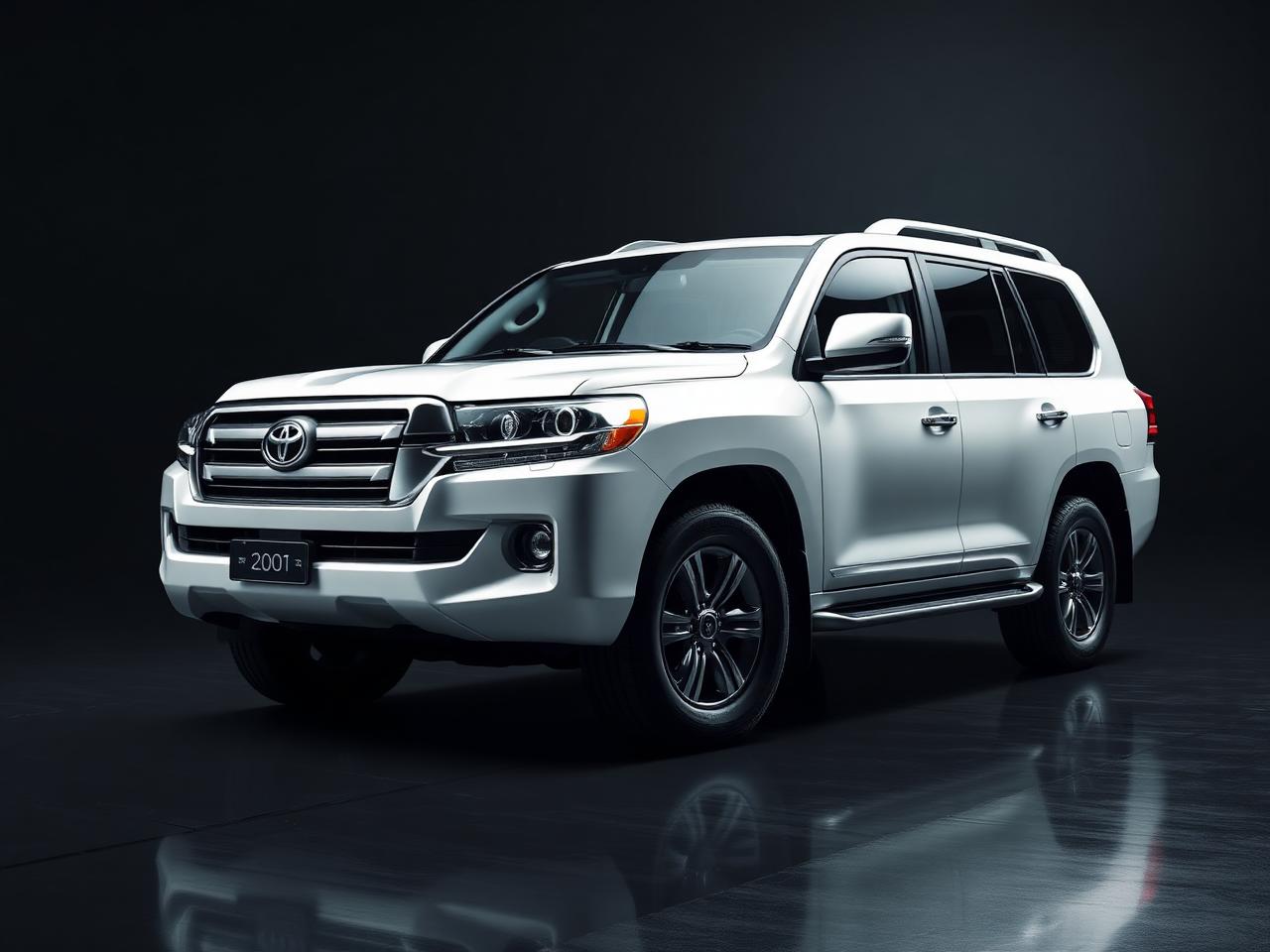 Toyota Land Cruiser 300