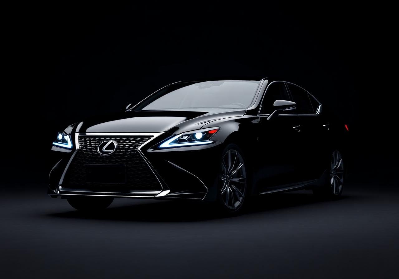 Lexus LS 500h