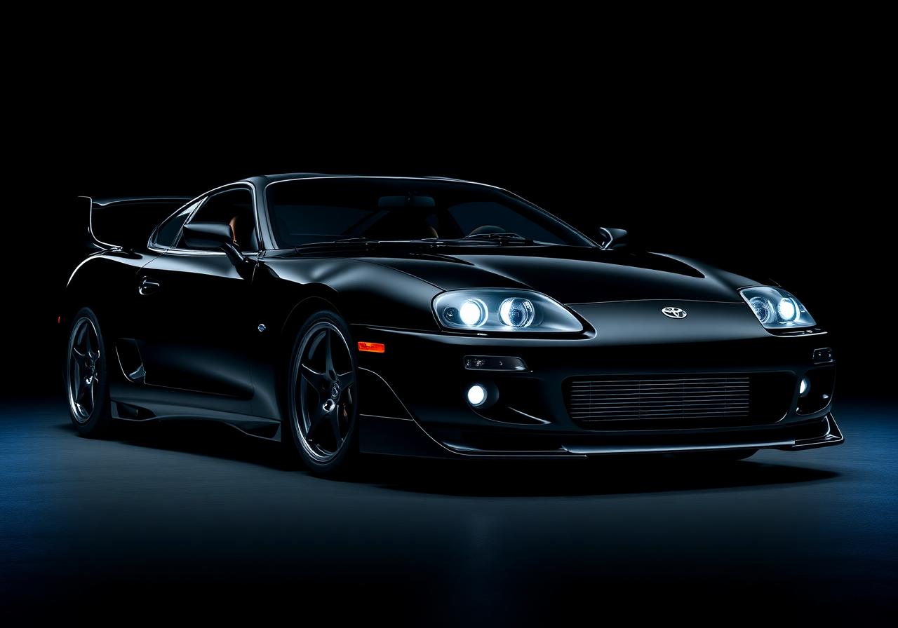 Toyota Supra MK5